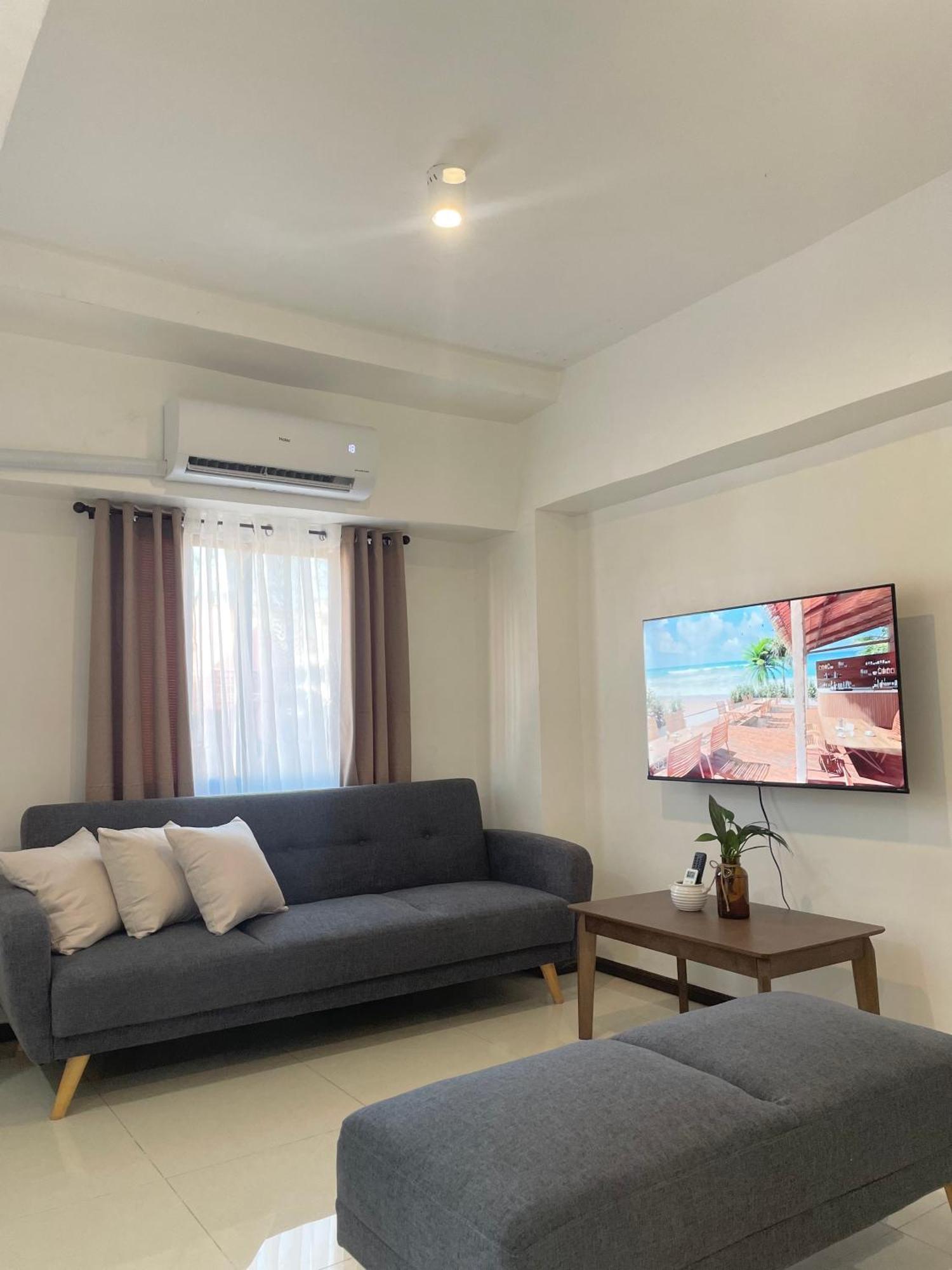 The Penthouse Suite 麦克坦 外观 照片